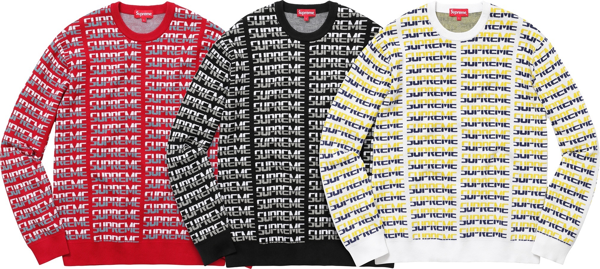 Repeat Sweater